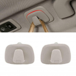 2tk auto riputuskonksu tagumisele reale Volvo 18-20 mudelile XC40 XC60 XC90 16-20 katusekonks auto salongi auto riidepuukonks hall v&auml;rv