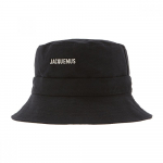 Jacquemus 223ac001 5001 990 Le Bob Gazeau Kootud &auml;mbrik&uuml;bar Vibu 223AC001-5001 990 (56)