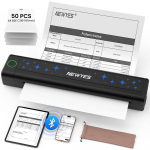 NEWYES Kaasaskantav termoprinter Tindita printer Traadita &uuml;henduvus &Auml;rireisid Kodu Hariduslik kasutamine