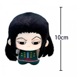 Anime HXH pehmed m&auml;nguasjad armas Puuvillane pehme T&auml;idisega Merit&auml;ht Pehme M&auml;nguasi Illumi Zoldycki pehme Hisoka pehme M&auml;nguasjad V&otilde;tmehoidja Ripats Kingitused 10CM