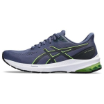 Asics GT 1000 12 'Thunder Blue Electric Lime' - 1011B631-403 EU 41.5 sinine/must