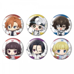 Bungo Stray Dogs Vahetus Mini Plekkn&ouml;&ouml;p Morishinryojo (Kast)