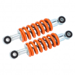 2 tk 195 mm Mootorratta amortisaator Universaalne vedrustuse summuti 8 mm vedruga TaTao KID Quad ATV Go Kart 50cc kuni