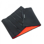 Ceinture d'exercice avec effet sauna - GENERIC - Taille unique - N&eacute;opr&egrave;ne - Noir - Blanc must