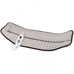 Coussin chauffant - UFESA - Flexy Heat LM - 100W - 29x69cm - Microfibre douce hall