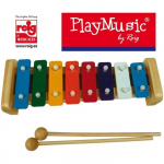 CLAUDIO REIG Xylophone 8 notes, bois et m&eacute;tal, 8 notes