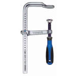 Serre-joint &agrave; barres - Turnus - 470-080 - Vis antid&eacute;rapante - Aluminium