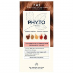 Phyto Color 7.43 Blond Cuivr&eacute; Dor&eacute; hele/pruun