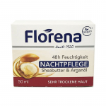 Florena Shea V&otilde;i ja Argaania&otilde;liga &Ouml;&ouml;kreem 50ml
