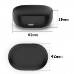 300mAh asenduslaadimiskarp Xiaomi Redmi AirDots TWS k&otilde;rvaklappidele, tarvikud, USB-kaabliga laadimiskarp spain