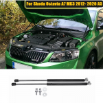 Skoda Octavia A7 MK3 2012- A5 MK2 2004-2013 Esiosa Gaasivedru Amort Kapoti T&otilde;stukikannatugi Auto