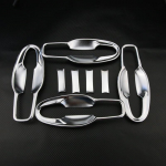 Bowl sticker for outer handle of automobile door Fit for Renault Koleos Samsung QM6 h&otilde;be
