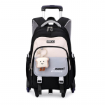 Koolikott Rull &otilde;pilase seljakott 6 ratast (34*24*47CM)ZRY5200 lilla