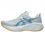 Asics Novablast 5 &Uuml;mar nina Paelkinnitusega Polsterdus Hingav Tagasil&ouml;&ouml;giga Madalad Jooksukingad Meeste tossud 1011B974-407 40