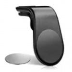 Magnetic Car Phone Holder in Car Phone Stand Clip Mount for BMW M Performance E46 E49 F30 F80 E36 E46 E93 E92 F34 F31 Z4 X7 G20 Black-no Logo