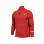 Nike niiskust imav hingav tuulekindel p&uuml;stkraega pikkade varrukatega T-s&auml;rk Meeste peals&auml;rgid 683907-674 M
