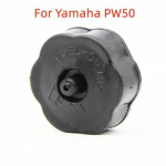 0.02kg New Black Plastic Oil Tank Cap Replace Accessories Fit For Yamaha PW50 x1