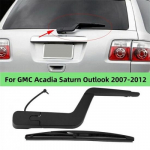 1x Tagumise tuuleklaasi tagumise kojamehe hoob GMC Acadia Saturn Outlook 2007-2012 jaoks