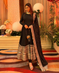 Naiste valmis Anarkali Salwar Suit kleit Bollywoodi peokleit Salwar Kameez pikk kleit M