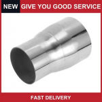 Mandrel Exhaust Pipe Adapter Concentric Reducer 2.25 to 2.75 OD
