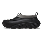 Crocs EVA Storm Wave Tossud &Uuml;mar Varvas Libedad Madalad Vabaaja Jalan&otilde;ud Meeste Tume &Ouml;&ouml; Must 41-42 gray