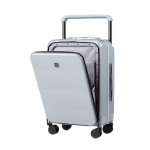 HANKE Lai Varre Alumiiniumraam Eest Avatav Kohver 20-inch Carry-on