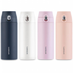 LocknLock Paindlik 500 ml roostevabast terasest isoleeritud pudel