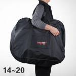 14-20 '' Folding Bike Carry bag for Transport Case Storage Shoulder Black 16in