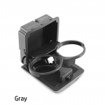 Vehicle Cup Holder Center Console Cup Holder Cup Holder For Impreza Model Cup Holder Easy tallation Plastic Material hall v&auml;rv