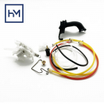 OE:23142585 58100175000 947519-10400E&nbsp;947519-249 Truck parts Seat Height Control Valve for isri nts2 mercedes man valge