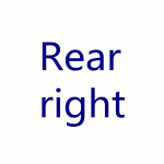 Actuator RH LH front door lock latch for hyundai Accent 2006-2010 rear door latch ASSY LH RH 813101E000 813201E000 rear right