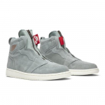 Naiste Air Jordan 1 Retro High Zip Mica Green aq3742-305 EU 35.5 hiire v&auml;rv/roheline
