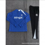 Uus Real Madrid vs. Barcelona t&auml;iskasvanute m&auml;ngus&auml;rk ja treening&uuml;likonna komplekt 2526 XXL