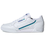 Adidas Originals Continental Retro Klassikaline Vastupidav Madalad Tennised Rula Kingad Meeste tossud Valge Sinine EE3753 44⅔