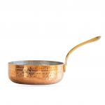 @ Vask Toidu Praepann Messingist K&auml;epidemega Hotellile & Restoranile 400 ml 520g Zr-9097-60%Soodsam