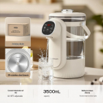 Zemkon 3,5L nutikas elektripann ja dosaator temperatuurikontrolliga