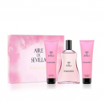 AIRE DE SEVILLE PARADIS LOT 3 pcs