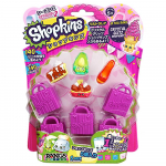 Shopkins Hooaeg 2 komplekt RANGSilt Shopkins Hooaeg 2 komplekt 5-osaline Jaapan. 5-osaline