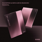 [ettellimus] BLACKPINK 3. minialbum [DEADLINE] &ndash; MUST & ROOSA versioon. Valikud BLACK Ver.