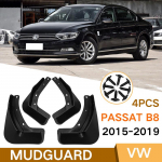 Volkswagen Magotan/Passat B8 (2015-2019) Pehmed kummist porilapakad 15-19 Passat must