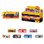 KODAK CHARMERA V&otilde;tmehoidja Digitaalkaamera Pimekarp &Uuml;ksik Karp Mini Digitaalne Videokott Filmisimulatsioon Micro SD-kaart T&auml;iskasvanutele ja (1 Arv) Kaamera,