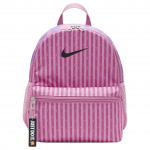 Nike JDI Moodne Mugav Vabaaja Minir&auml;nnakott Naiste Seljakott Roosa Lilla FZ2619-646 Pink Purple,Mini