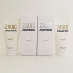 Zadig & Voltaire ZADIG Scented Body Lotion K&ouml;rpermilch 100ml (2 X 50ml)