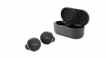 Denon PerL Pro Bluetooth traadita k&otilde;rvaklapid adaptiivse aktiivse m&uuml;rasummutuse ja kadudeta juhtmevaba &uuml;hendusega, IPX4 veekindlad, mustad, AH-C15PL Personaliseerimine, T&uuml;histamine, must