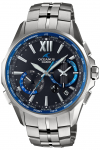 Casio Oceanus Manta P&auml;ikesetoitega Kell H&otilde;bedane Raadiojuhitav OCW-S3400-1AJF