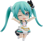 Nendoroid Project Sekai Colorful Hatsune Miku Hatsune Miku Stage no Sekai ABS PVC V&auml;rvitud Liigutatav Kuju G12495 Stage! feat. Ver. Mittemastaapne &