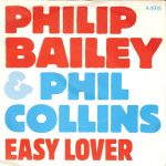 7-tolliline plaat PHILIP BAILEY PHIL COLLINS Easy Lover A4915 CBS Virgin 1984 UK Tants Elektroonika Kasutatud