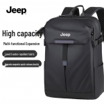 JEEP meeste &auml;ri- ja reisilaptopi seljakott must