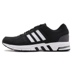 Adidas Equipment 10 Wear resistant Shock Absorption Low Tops Sports Black White DA9375 44⅔