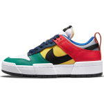 Nike Dunk Low Disrupt Mitmev&auml;rviline Naiste CK6654-004 35.5 red